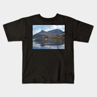 Reflective paddling Kids T-Shirt